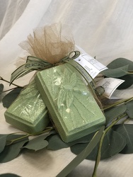 Eucalyptus Soap from In Full Bloom in Farmingdale, NY