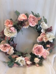 Silk Wreath 4 from In Full Bloom in Farmingdale, NY