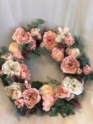 Silk Wreath 6 from In Full Bloom in Farmingdale, NY
