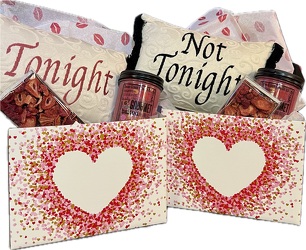VD24 Gift Box Pillow from In Full Bloom in Farmingdale, NY