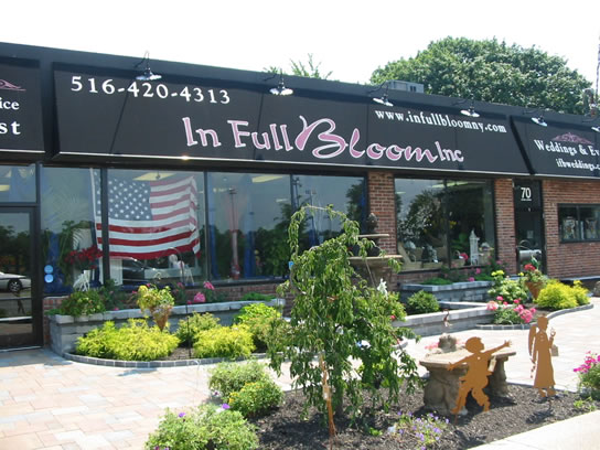 In Full Bloom in Farmingdale NY