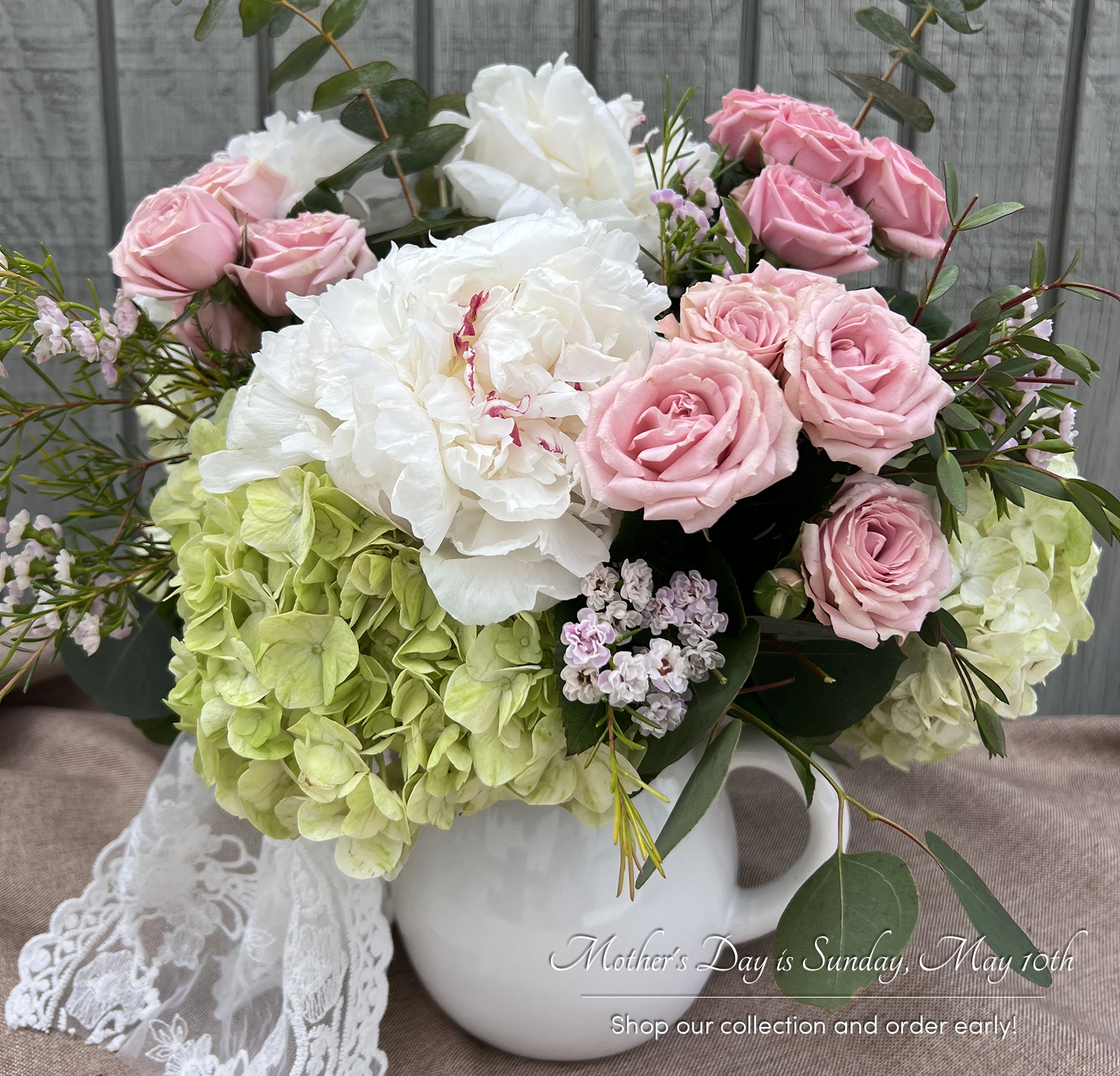 Mother's Day Flowers from In Full Bloom Florist in Farmingdale, New York, 516-420-4313