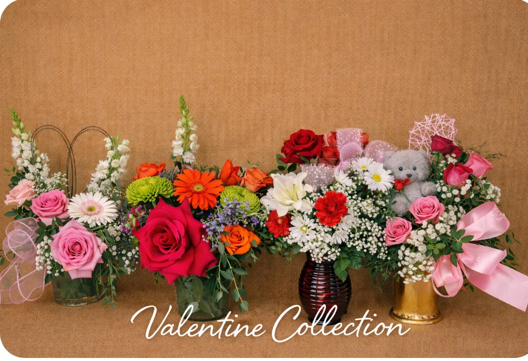 Valentine's Day Flowers from In Full Bloom Florist in Farmingdale, New York, 516-420-4313