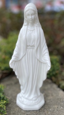 Blessed Mother from In Full Bloom in Farmingdale, NY
