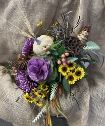 TG Bountiful Blessings from In Full Bloom in Farmingdale, NY