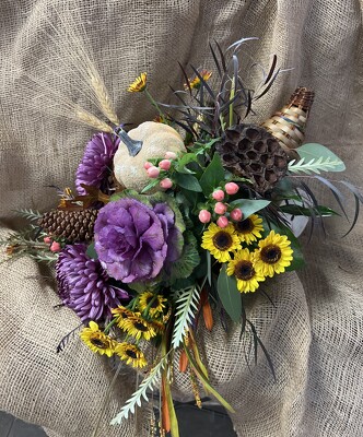 TG Bountiful Blessings from In Full Bloom in Farmingdale, NY