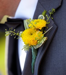 Boutonniere 6 from In Full Bloom in Farmingdale, NY