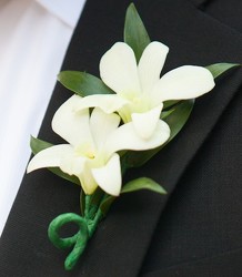 Boutonniere 8 from In Full Bloom in Farmingdale, NY