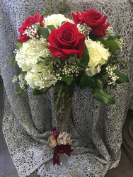 Champagne Romance from In Full Bloom in Farmingdale, NY