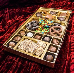 Assorted Gourmet Chocolate Box 1 from In Full Bloom in Farmingdale, NY