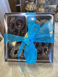 Chocolate Covered Pretzels from In Full Bloom in Farmingdale, NY