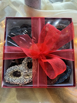 Chocolate Covered Pretzels from In Full Bloom in Farmingdale, NY
