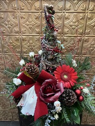 Deck the Halls 2024 from In Full Bloom in Farmingdale, NY
