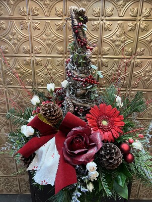 Deck the Halls 2024 from In Full Bloom in Farmingdale, NY