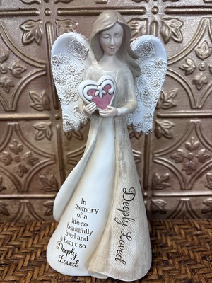 Deeply Loved Angel from In Full Bloom in Farmingdale, NY