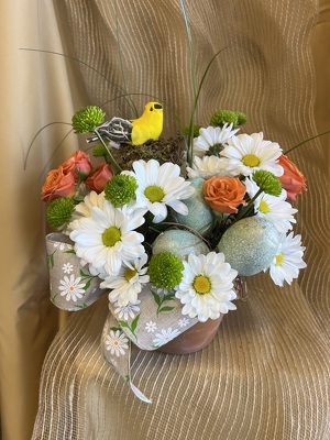 Easter 2026 Egg-Citing Blooms from In Full Bloom in Farmingdale, NY