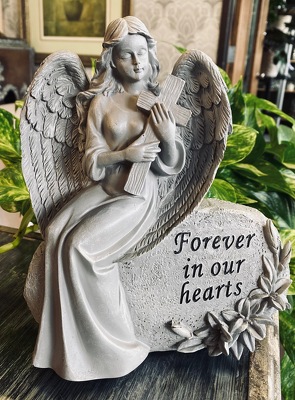 Forever in Our Hearts Angel  from In Full Bloom in Farmingdale, NY