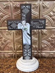 Forever Cross from In Full Bloom in Farmingdale, NY