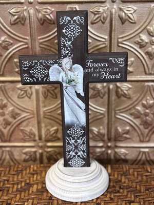 Forever Cross from In Full Bloom in Farmingdale, NY