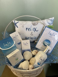 Grab and Go - Oceans of Love Basket  from In Full Bloom in Farmingdale, NY