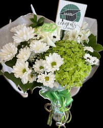 Dalers Graduation Bouquet from In Full Bloom in Farmingdale, NY