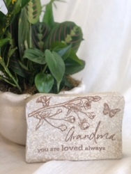 Grandma Plaque from In Full Bloom in Farmingdale, NY