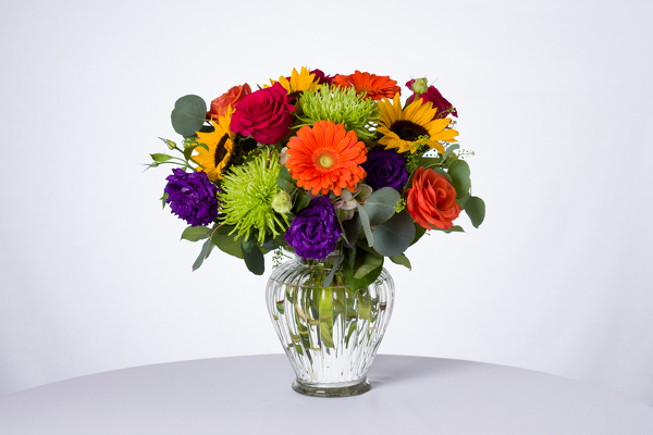 Gratitude Bouquet 1 from In Full Bloom in Farmingdale, NY