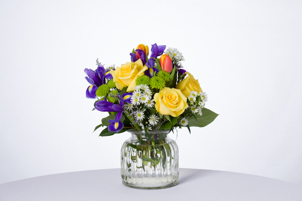 Gratitude Bouquet 3 from In Full Bloom in Farmingdale, NY
