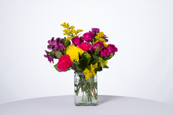 Gratitude Bouquet 4 from In Full Bloom in Farmingdale, NY