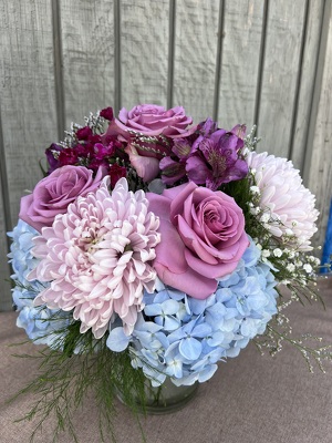 MD Mums the Word  from In Full Bloom in Farmingdale, NY