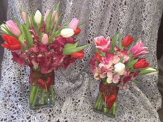Key To Her Heart from In Full Bloom in Farmingdale, NY