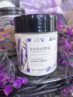 Lavender Hand Cream from In Full Bloom in Farmingdale, NY