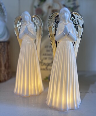 Light Up Angel from In Full Bloom in Farmingdale, NY