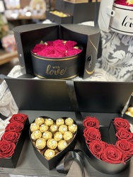 Luxe Collection I Love You from In Full Bloom in Farmingdale, NY