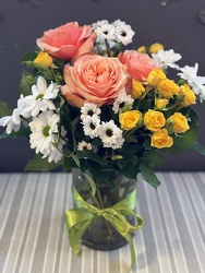 MD25 A Sunlit Dance from In Full Bloom in Farmingdale, NY