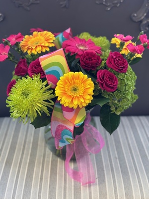 MD25 Garden of Gratitude from In Full Bloom in Farmingdale, NY