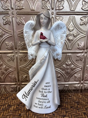 Memories Angel from In Full Bloom in Farmingdale, NY