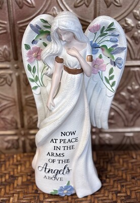 Now At Peace Angel from In Full Bloom in Farmingdale, NY