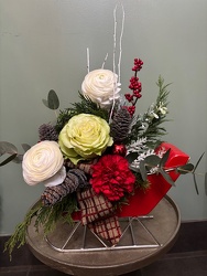 Sleigh Ride 2025 from In Full Bloom in Farmingdale, NY