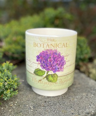 Soy Candle Botanical from In Full Bloom in Farmingdale, NY