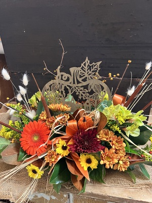 TG Our Great Pumpkin Design from In Full Bloom in Farmingdale, NY