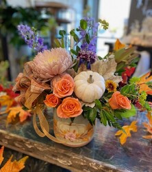TG Thankful Harvest from In Full Bloom in Farmingdale, NY