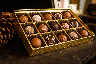 Gourmet Truffles from In Full Bloom in Farmingdale, NY