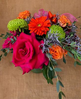 VD2026 Hot Stuff from In Full Bloom in Farmingdale, NY