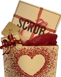 VD24 Gift Box Spa Day  from In Full Bloom in Farmingdale, NY