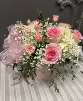 VD25 Passionate Pink from In Full Bloom in Farmingdale, NY